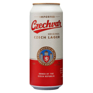 Czechvar Lager | 500.00 Ml | 5.00%